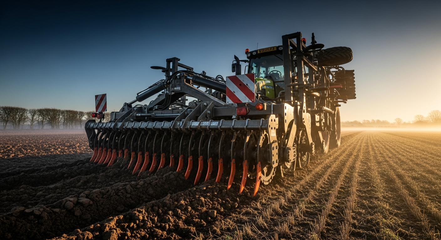 Farming & Agriculture